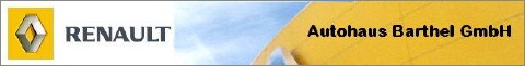 Renault Autohaus Barthel, Brhl und Kln